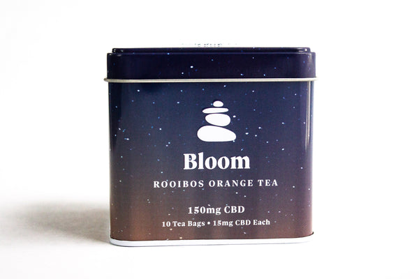 Bloom - Rooibos Orange Tea