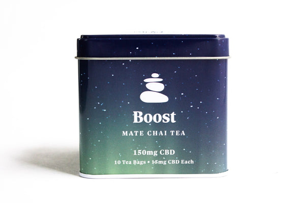 Boost - Mate Chai Tea