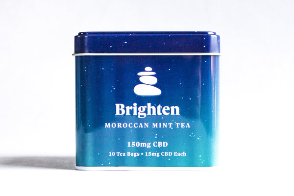 Brighten - Moroccan Mint Tea