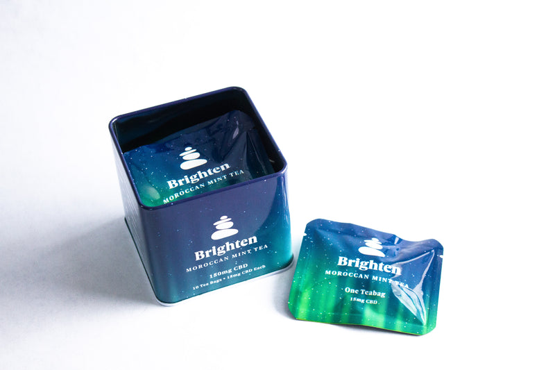 Brighten - Moroccan Mint Tea