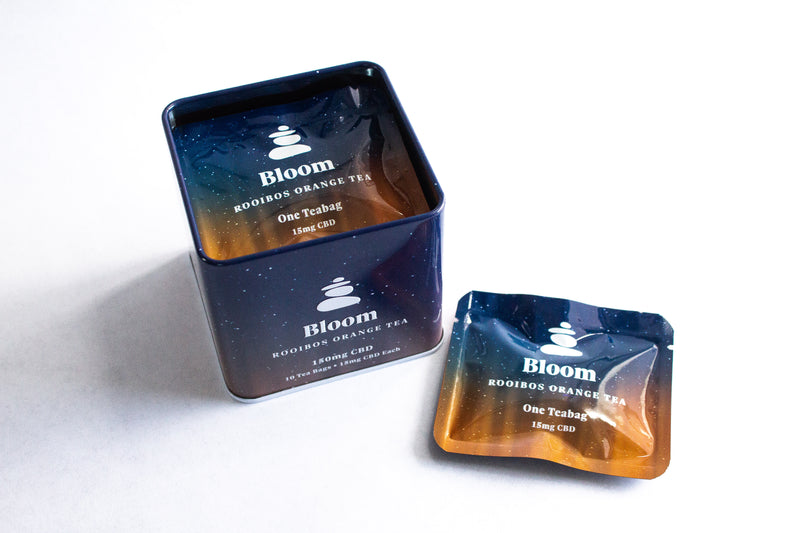 Bloom - Rooibos Orange Tea
