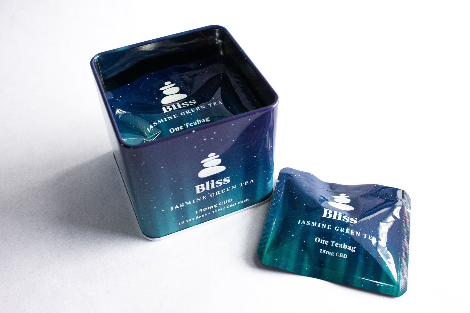 U.R.G.E Big T Bliss lynch. 葉月 Bliss - Jasmine Green Tea – Lagom Teas