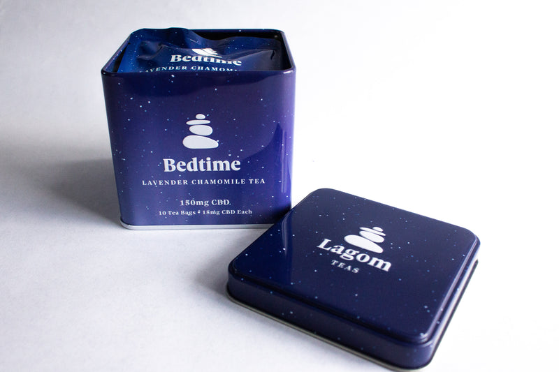 Bedtime - Lavender Chamomile Tea