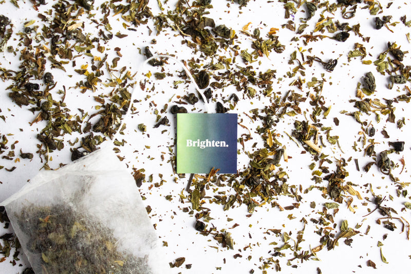 Brighten - Moroccan Mint Tea