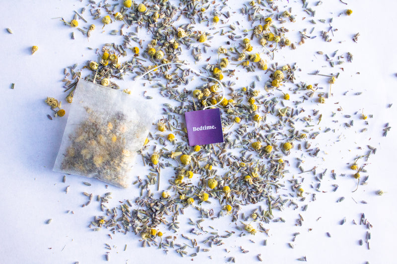 Bedtime - Lavender Chamomile Tea