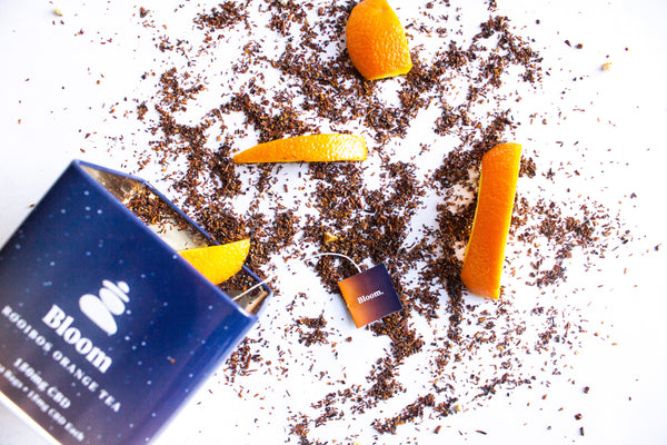 Bloom - Rooibos Orange Tea