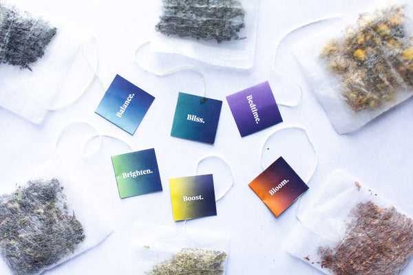 Bunch - Lagom Teas Variety Set - 900mg CBD